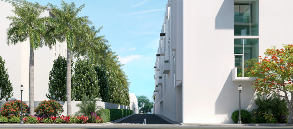 The Gallery Sarasota’s Penthouse Residences