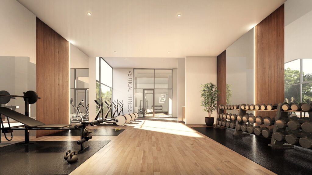 Luxury Downtown Sarasota Amenities