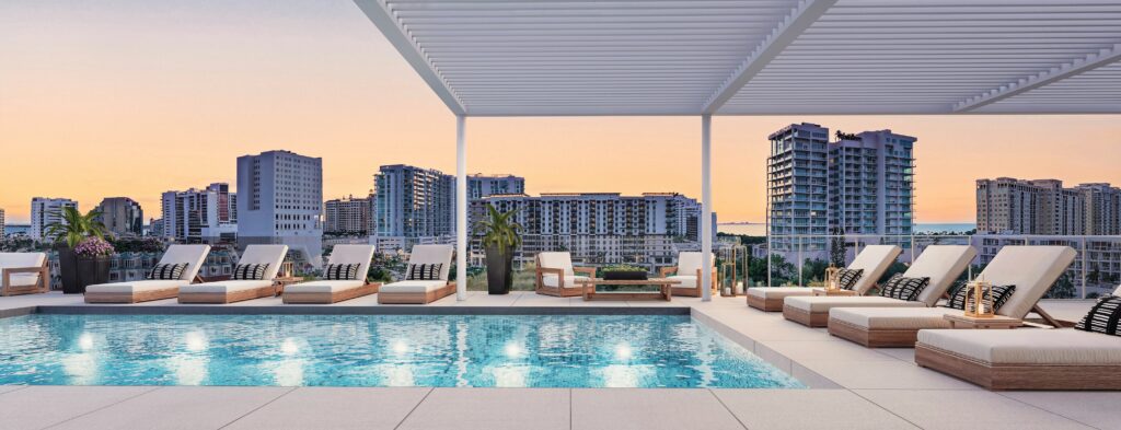 Downtown Sarasota Midrise