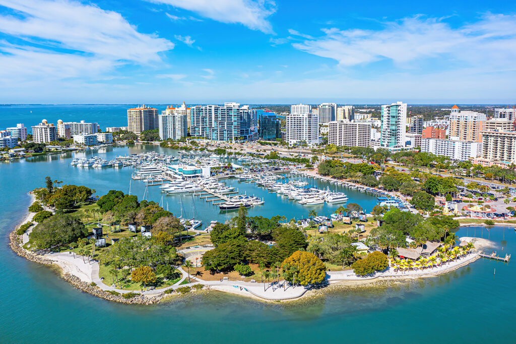 Luxury Sarasota Condos Near Marina Jack