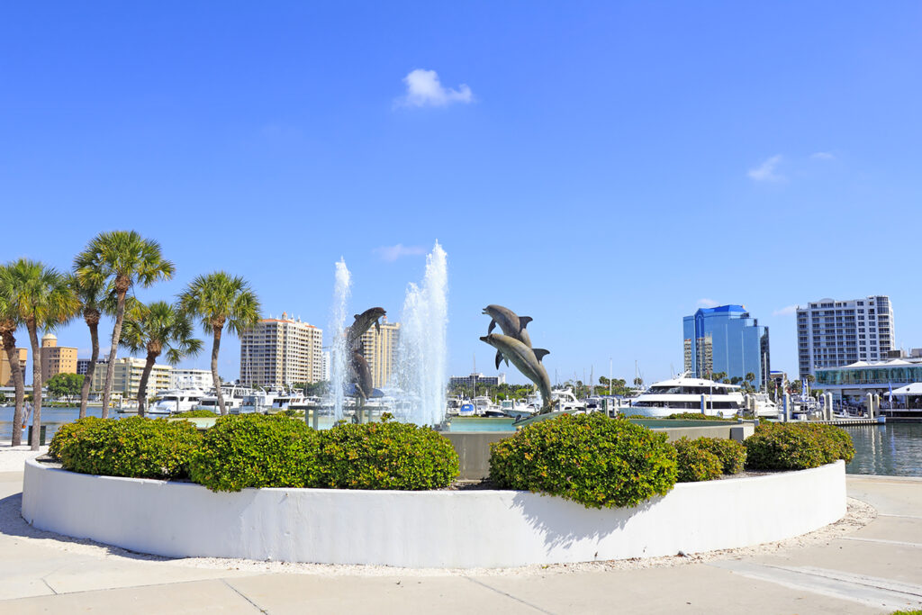 Luxury Sarasota Condos Near Marina Jack
