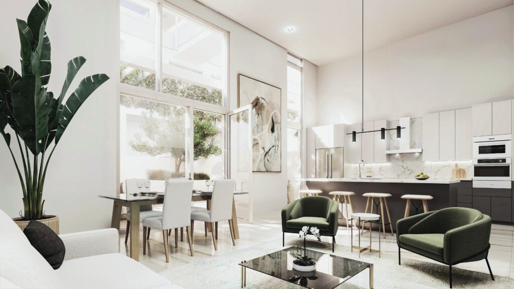 Luxury Interior Design in Sarasota