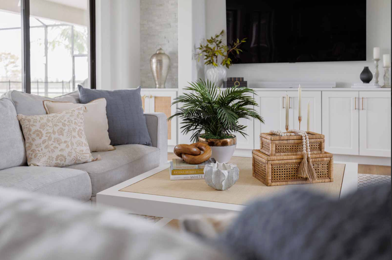 Sarasota Luxury Interior Designer