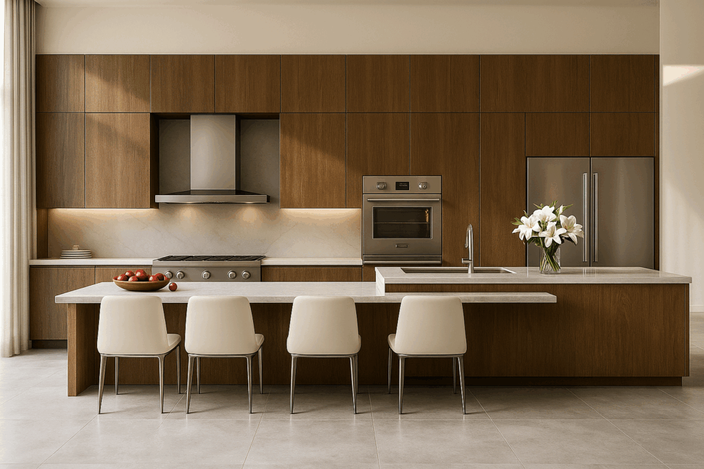 Personalized Interior Design Penthouse