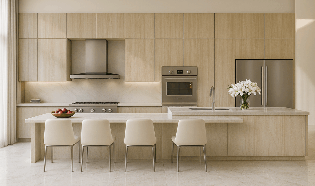 Personalized Interior Design Penthouse