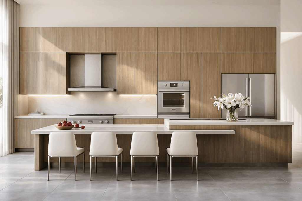 Personalized Interior Design Penthouse